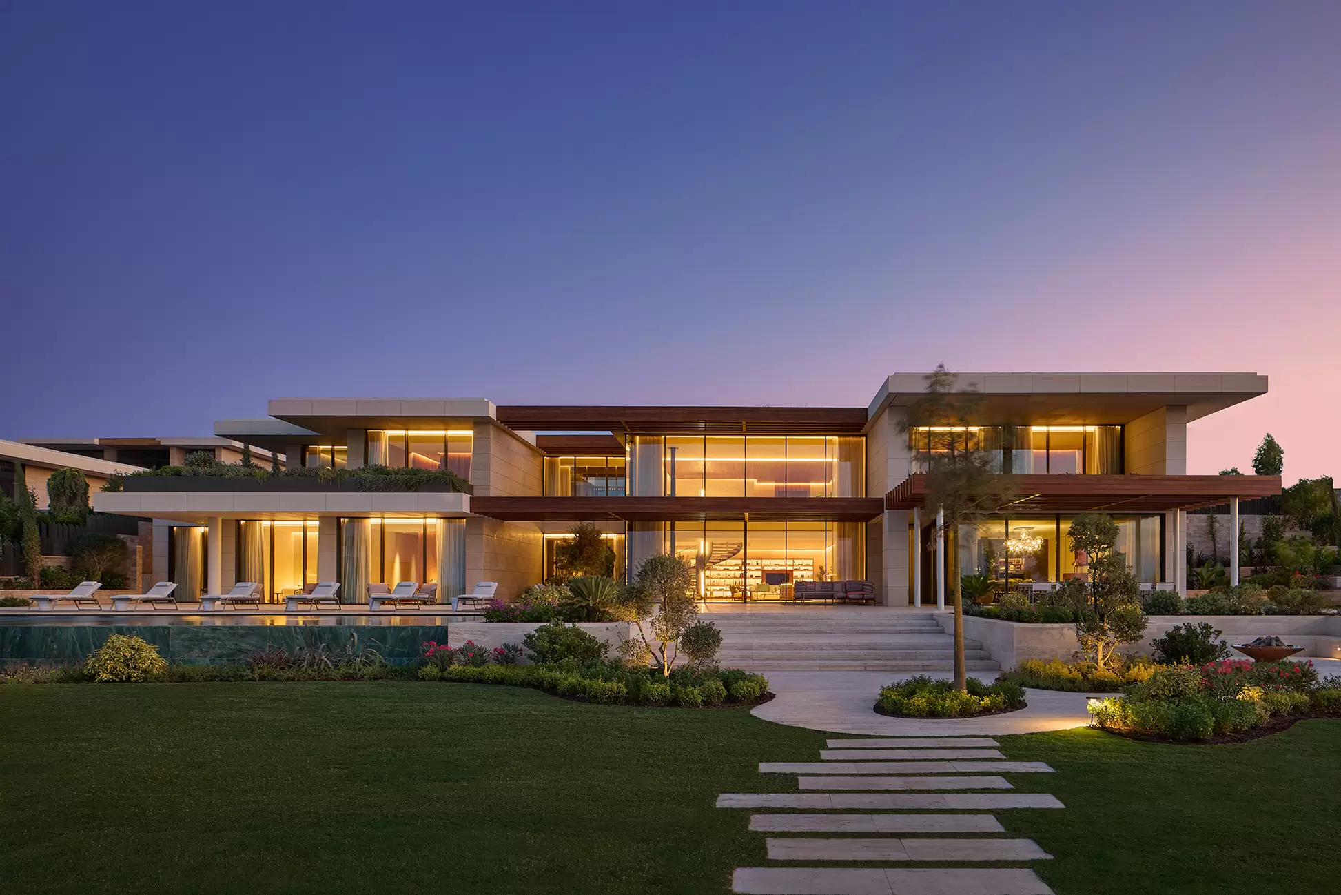 Bvlgari Resort & Mansions Bodrum — Bodrum - Photo 4